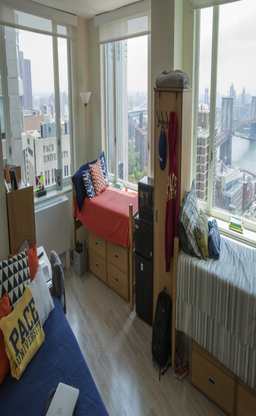 Kaplan Group - Pace University - New York