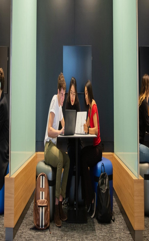 Kaplan Group - Pace University - New York