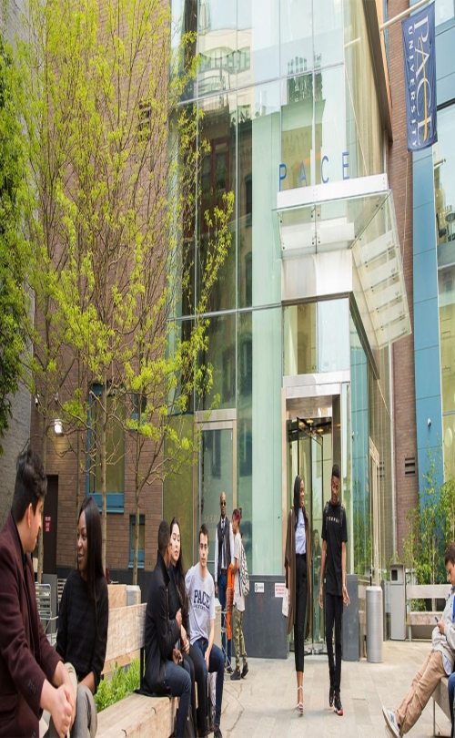 Kaplan Group - Pace University - New York