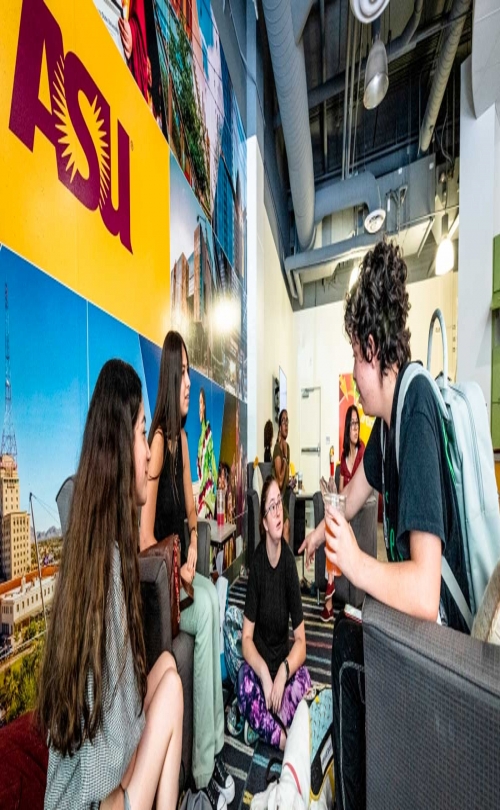 university