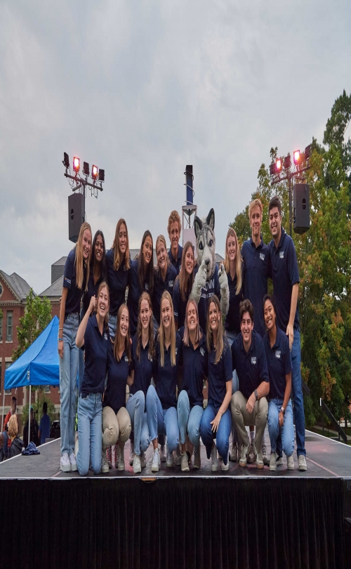 Kaplan Group - University of Connecticut - Avery Point Campus