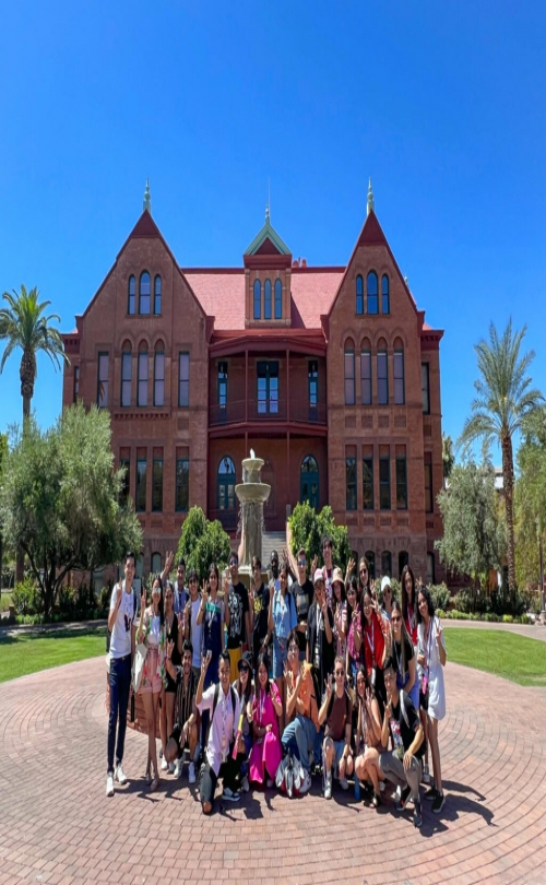 Kaplan Group - Arizona State University - Lake Havasu Campus