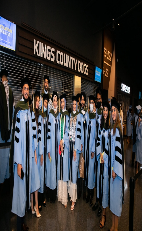 Study Group - Long Island University Brooklyn