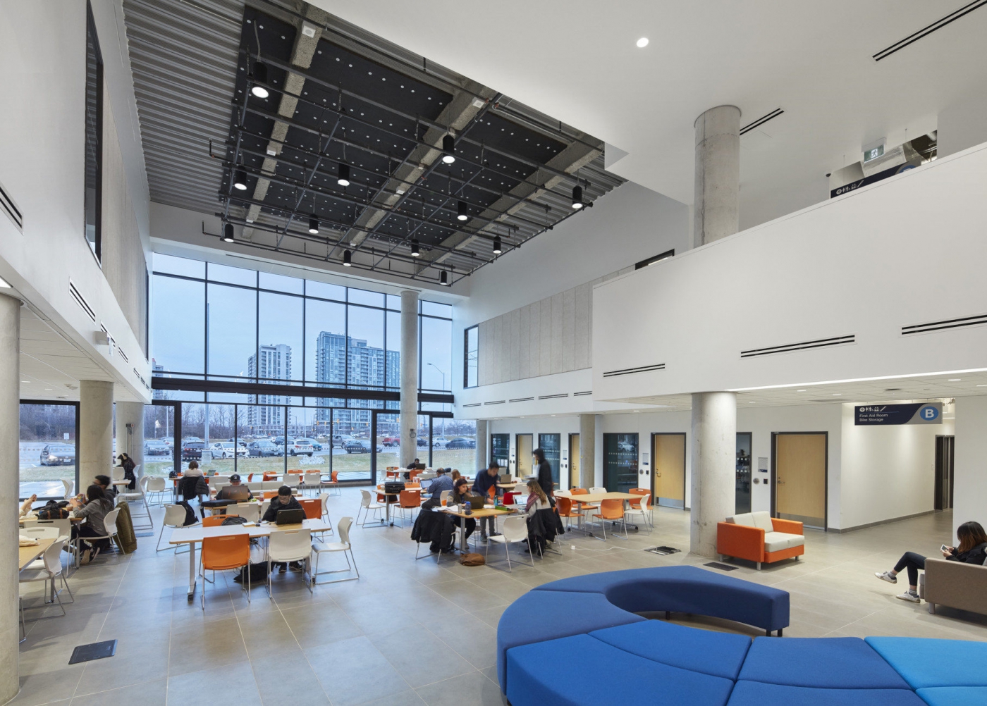 Sheridan College - Hazel McCallion Campus