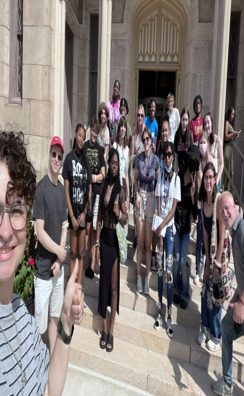 Study Group - University of Hartford