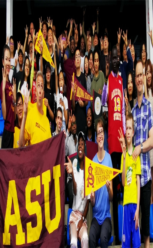 Kaplan Group - Arizona State University - Polytechnic Campus