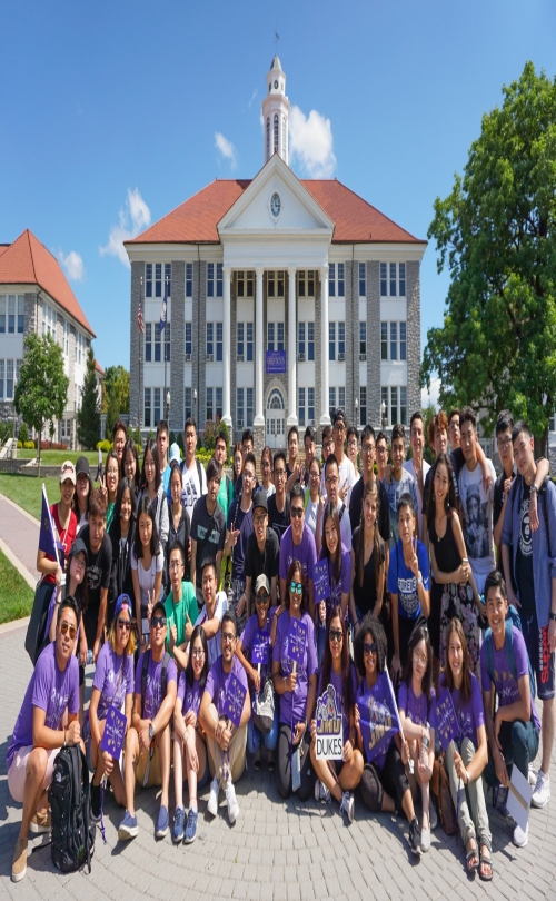 Study Group - James Madison University