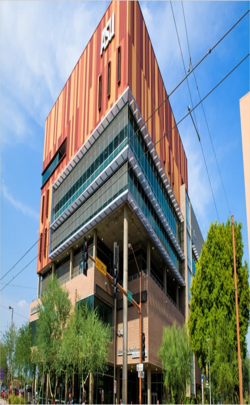 Kaplan Group - Arizona State University - Downtown Phoenix Campus ...