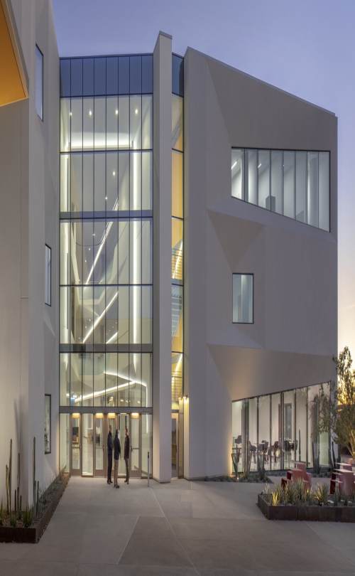 Kaplan Group - Arizona State University - West Campus