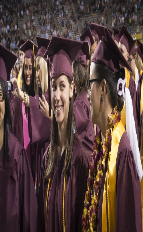 Kaplan Group - Arizona State University - West Campus