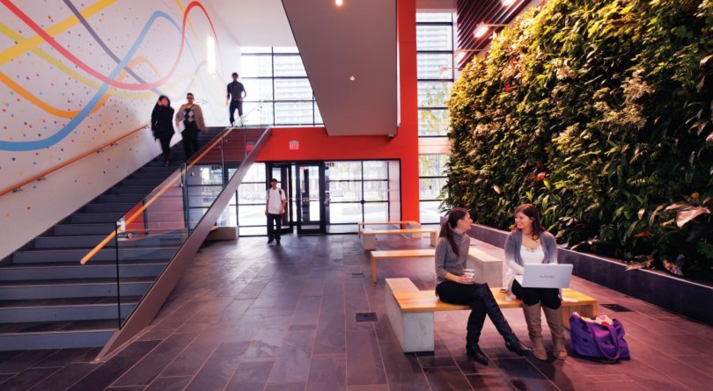 Sheridan College - Trafalgar Road Campus, Oakville