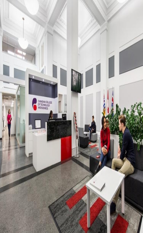 Global University Systems (GUS) - Canadian College of Technology and Business (CCTB)