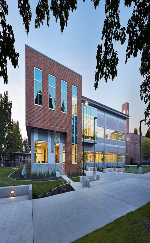 MSM Group - Spokane Community College