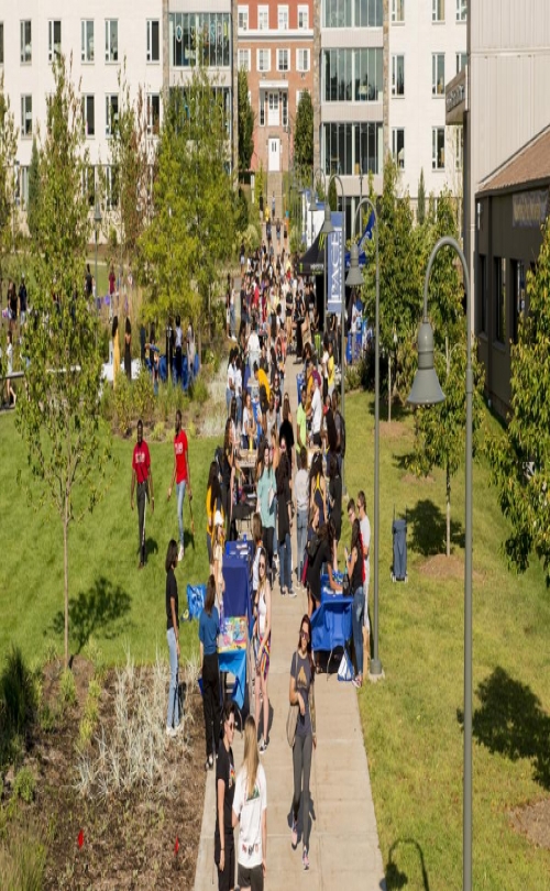 Kaplan Group - Pace University - Westchester Campus
