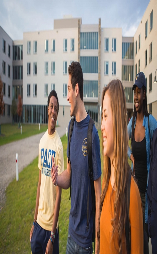 Kaplan Group - Pace University - Westchester Campus