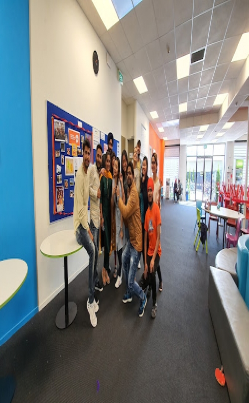 Aspire 2 International - Christchurch Campus