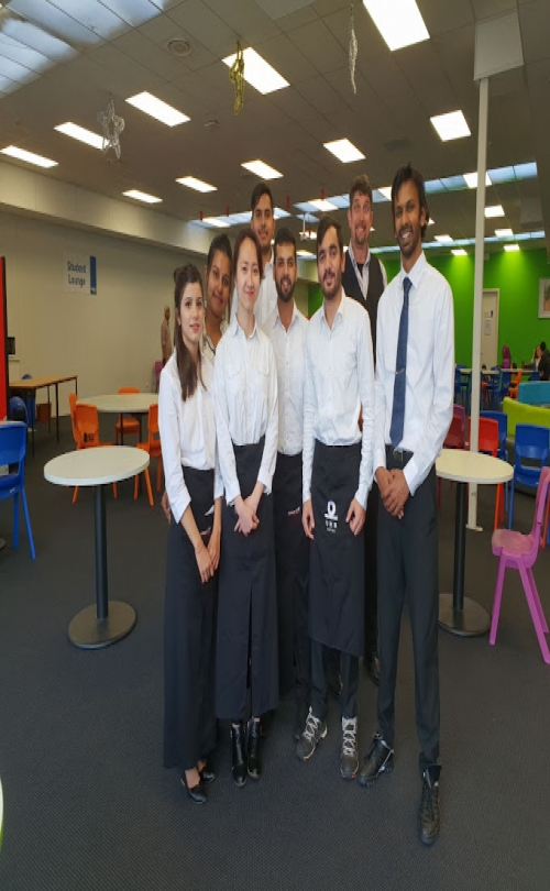 Aspire 2 International - Christchurch Campus