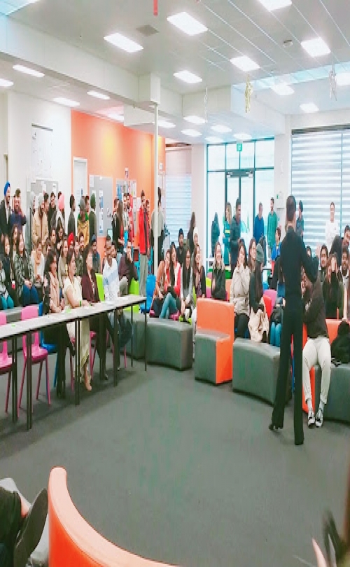 Aspire 2 International - Christchurch Campus