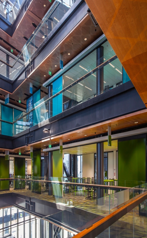 Manukau Institute of Technology - TechPark Campus