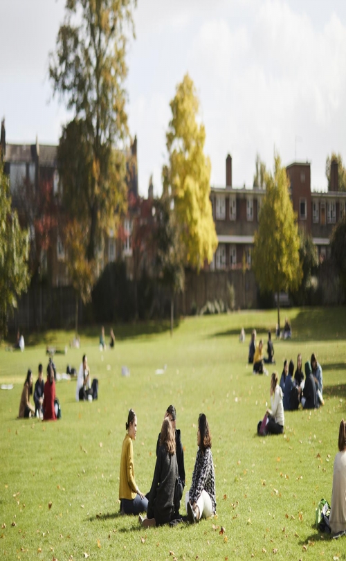 Goldsmiths, University of London