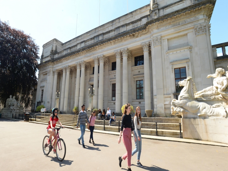 Cardiff University