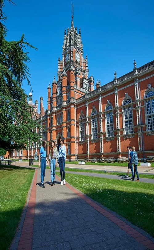 Royal Holloway,University of London