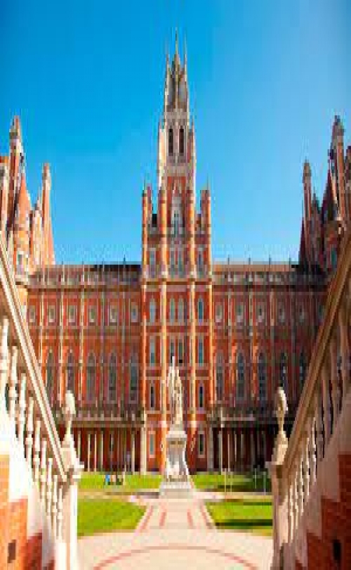 Royal Holloway,University of London
