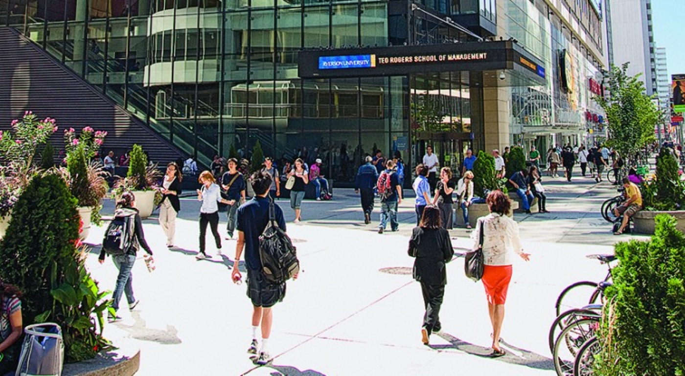 Global University Systems (GUS) - Toronto School of Management