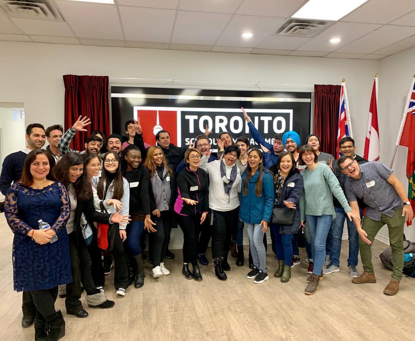 Global University Systems (GUS) - Toronto School of Management