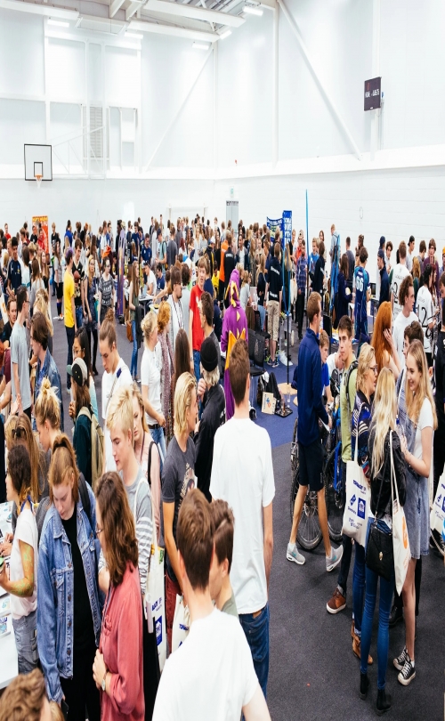 Educo - Falmouth University - Falmouth Campus