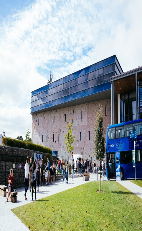 Educo - Falmouth University - Falmouth Campus