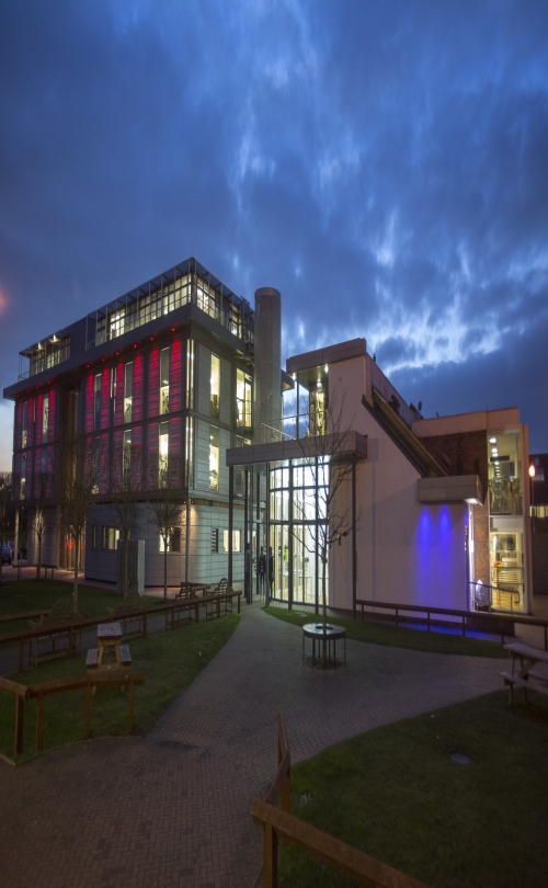Arts University Bournemouth