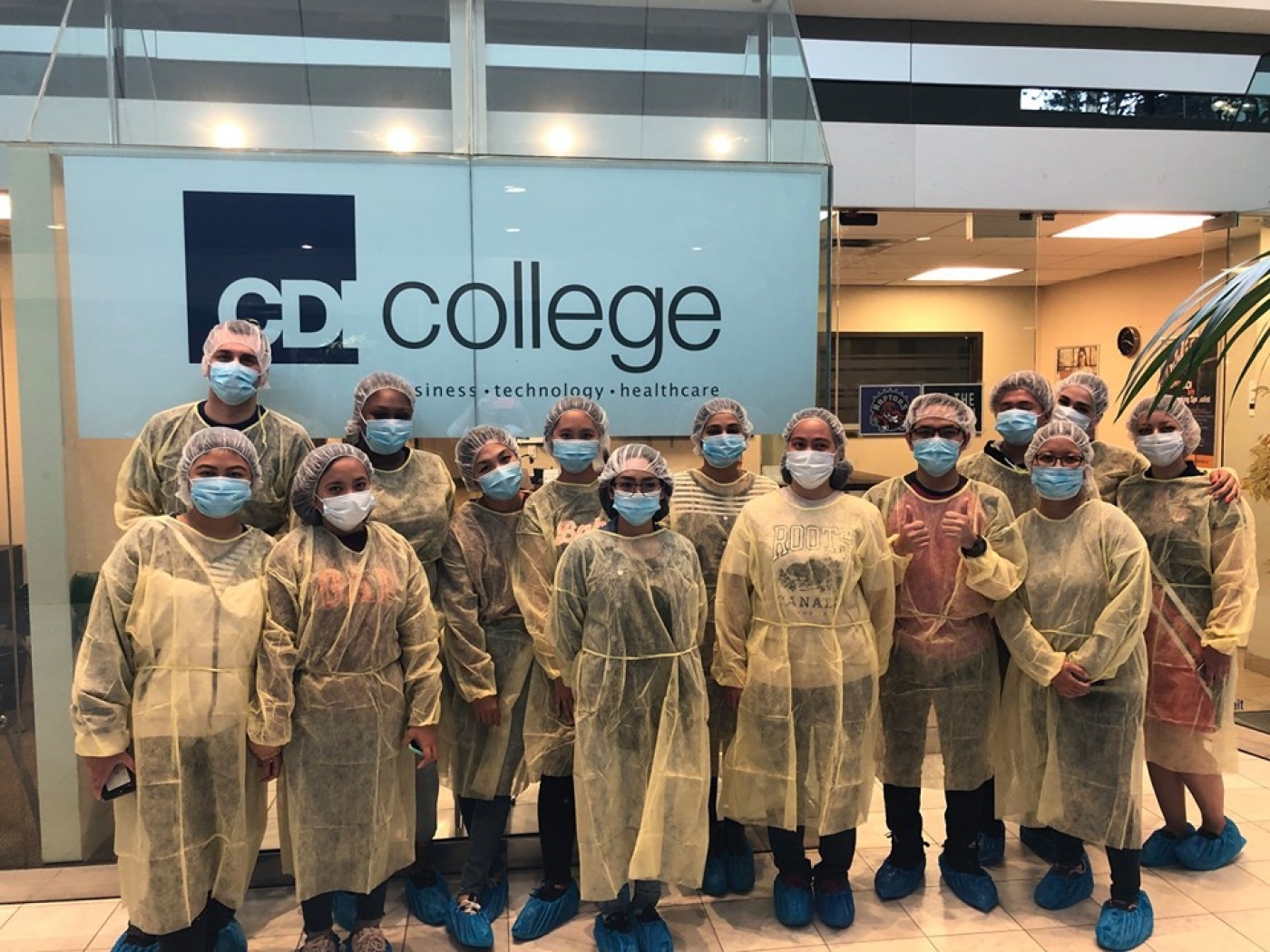 CDI College - North York Campus