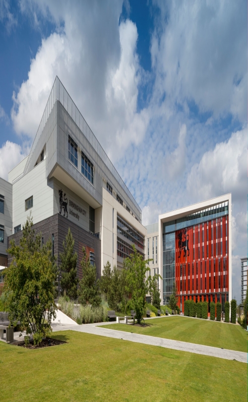 Birmingham City University - City Centre Campus