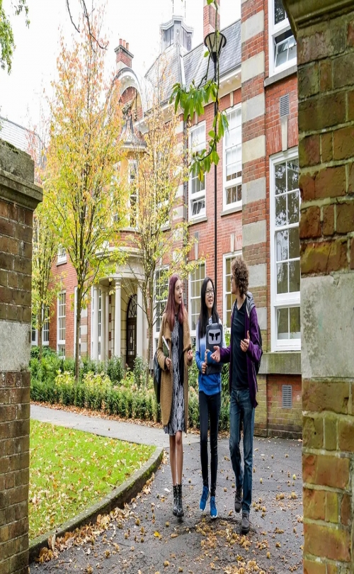 University of Southampton - Highfield Campus