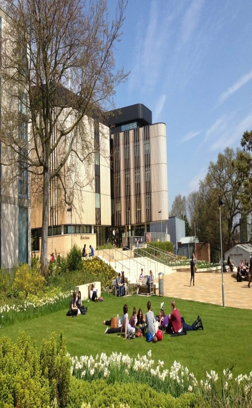 University of Southampton - Highfield Campus