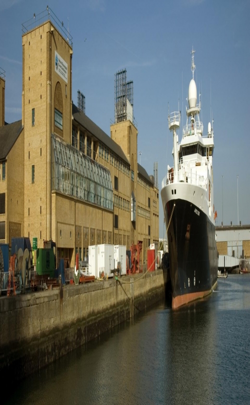 University of Southampton - Waterfront Campus