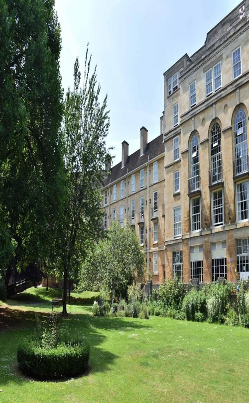 University of Bristol - Clifton Campus
