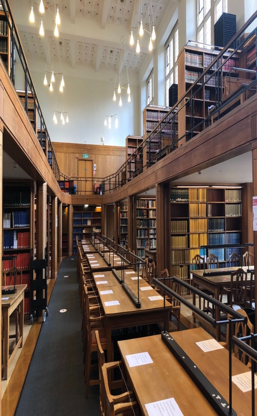 University of Bristol - Clifton Campus