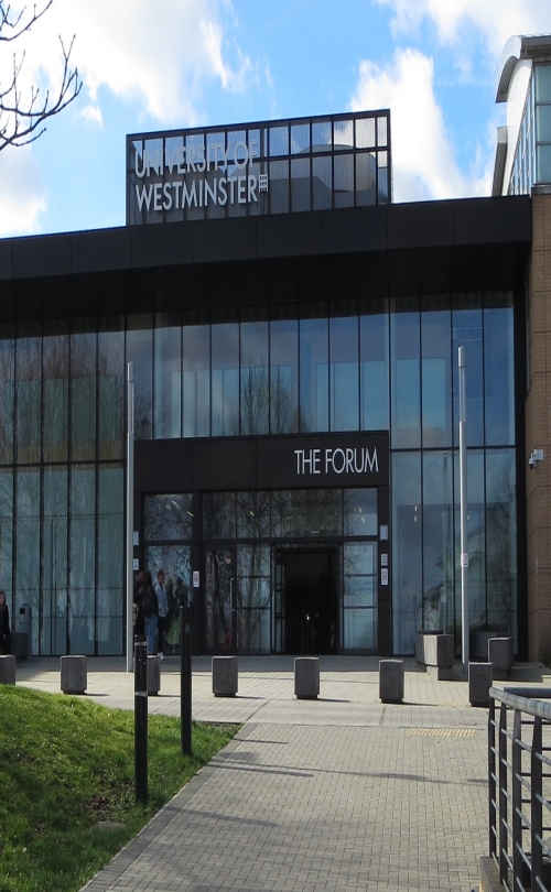 University of Westminster - Harrow Campus