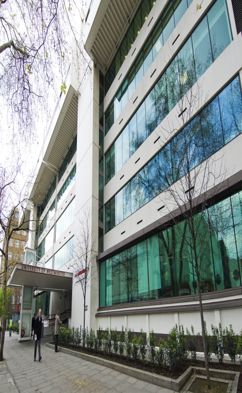 University of Westminster - Marylebone Campus