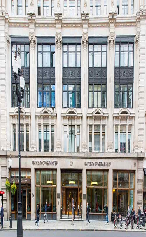 University of Westminster - Regent Campus