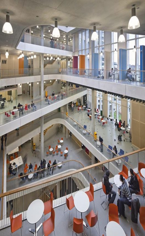 University of Westminster - Regent Campus