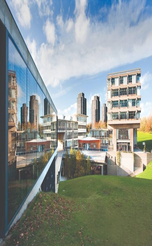 University of Essex - Southend Campus