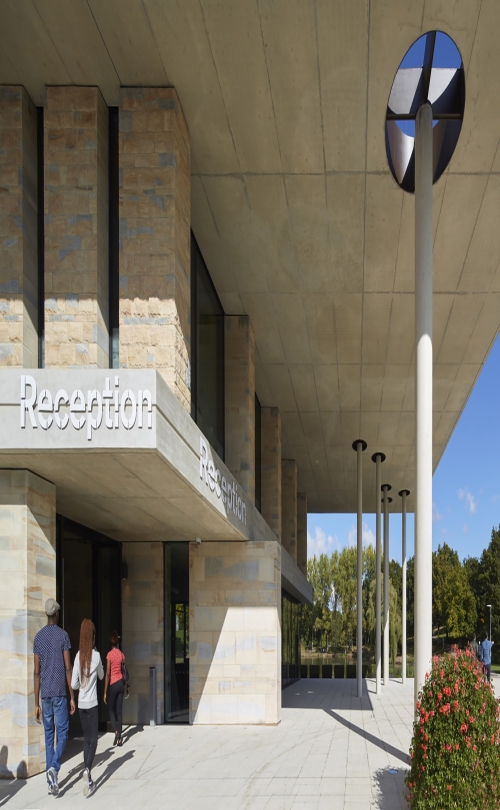 University of Essex - Loughton Campus