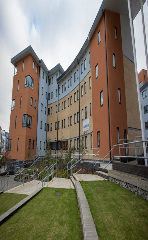 University of Essex - Loughton Campus