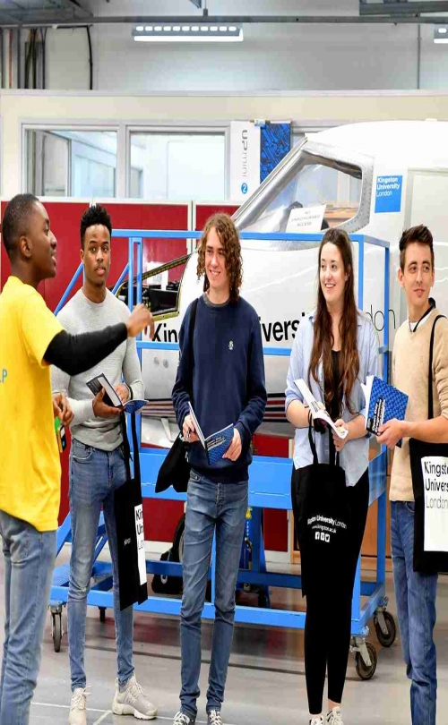 Kingston University London - Roehampton Vale campus