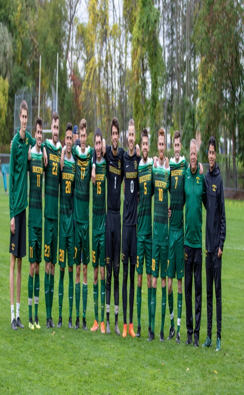 State University of New York College at Brockport