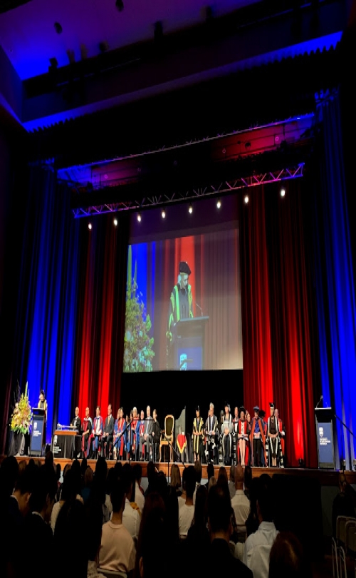 University of Wollongong College