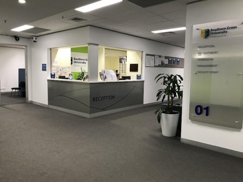 EduCo - Southern Cross University - Melbourne Campus
